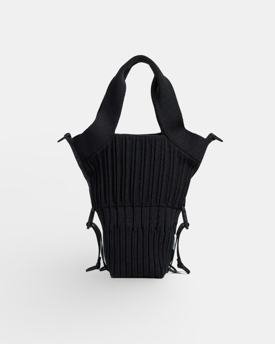 Voyage Tote Bag — Black