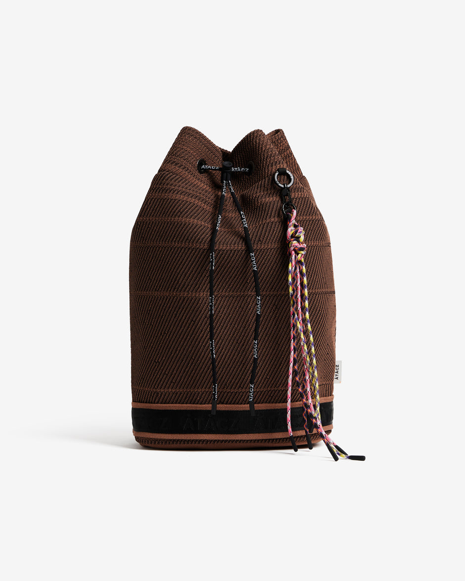 Rift Knap Sack — Chocolate
