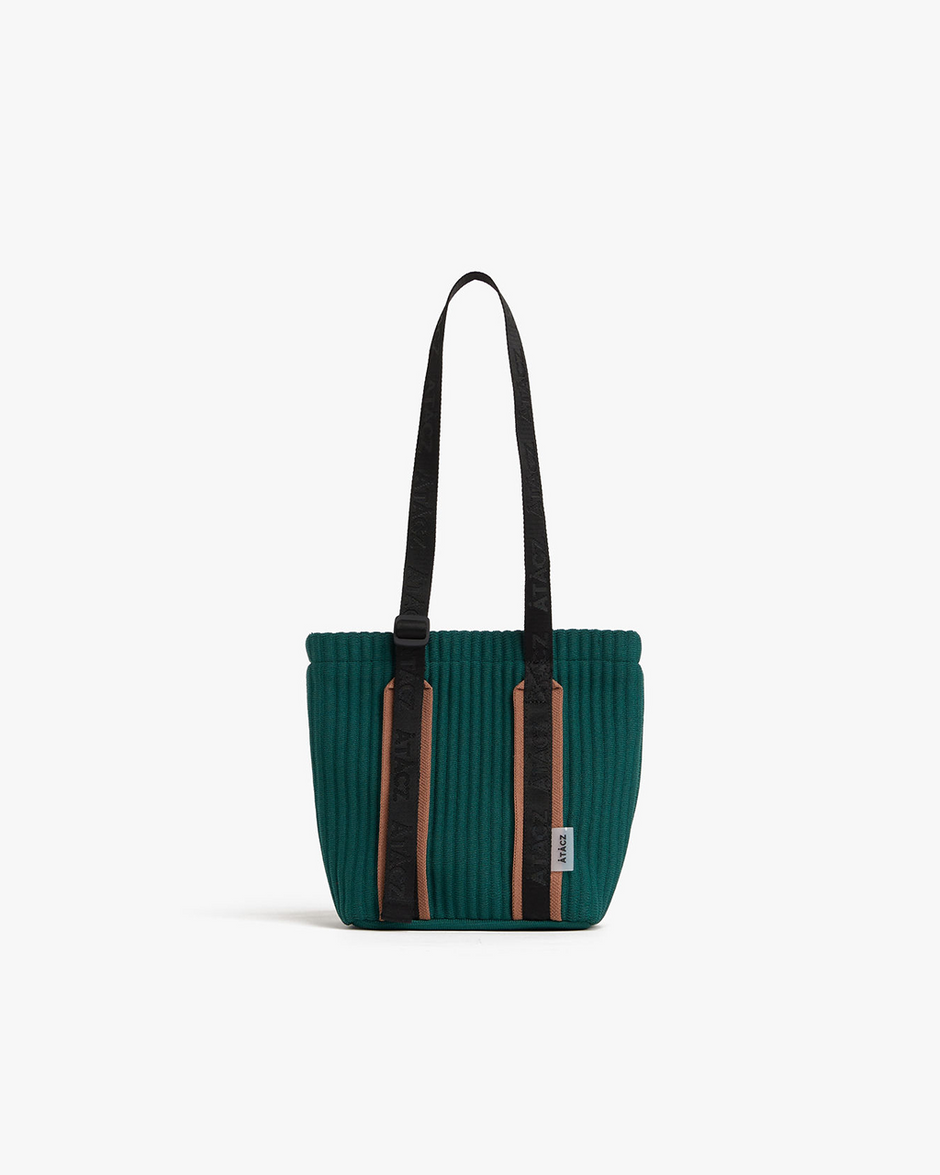 Nimbus Mini Tote — Forest Green
