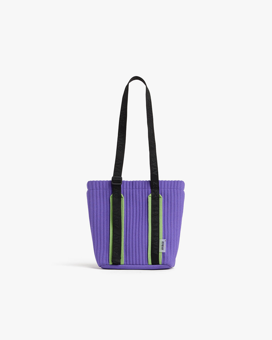 Nimbus Mini Tote — Grape
