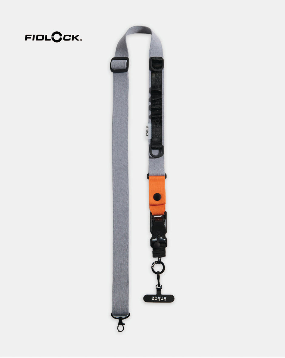 Connect Phone Strap — Grey