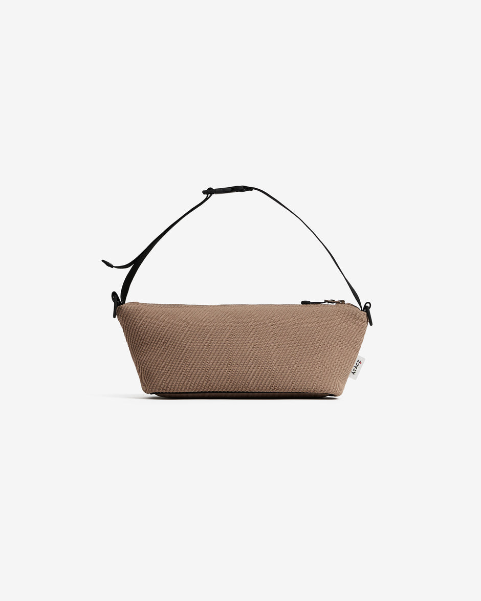 Rift Baguette Bag — Mocha