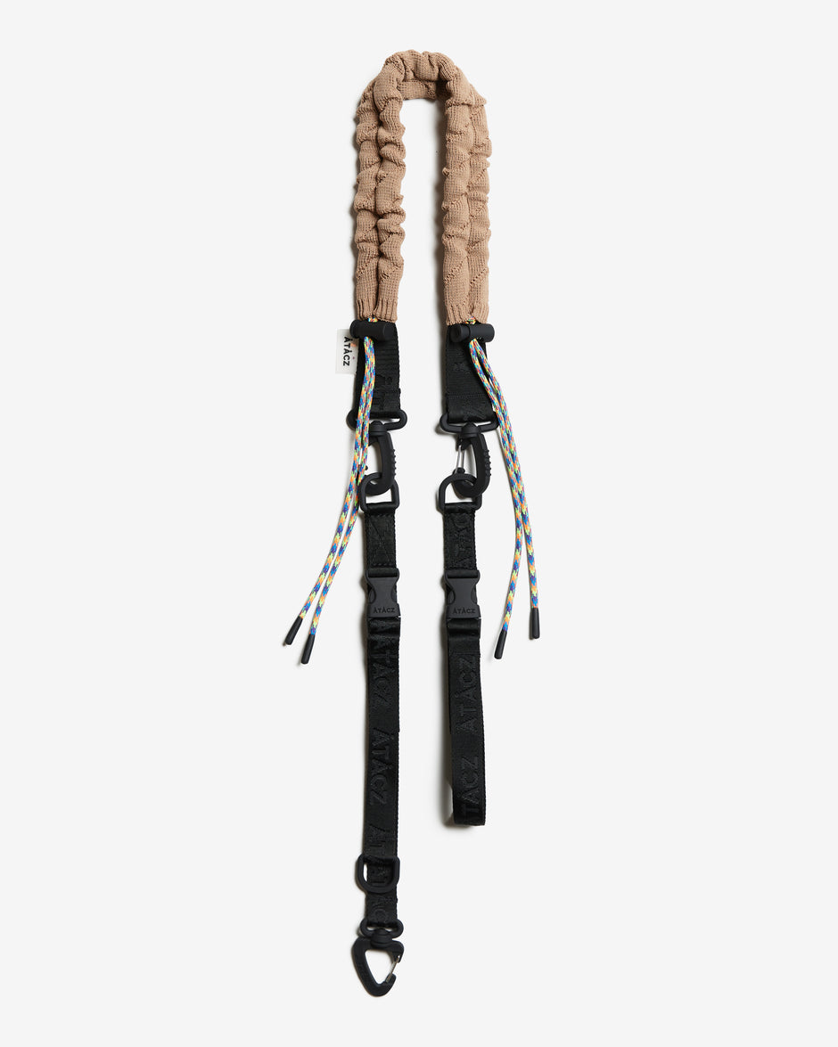 Harness Strap — Mocha