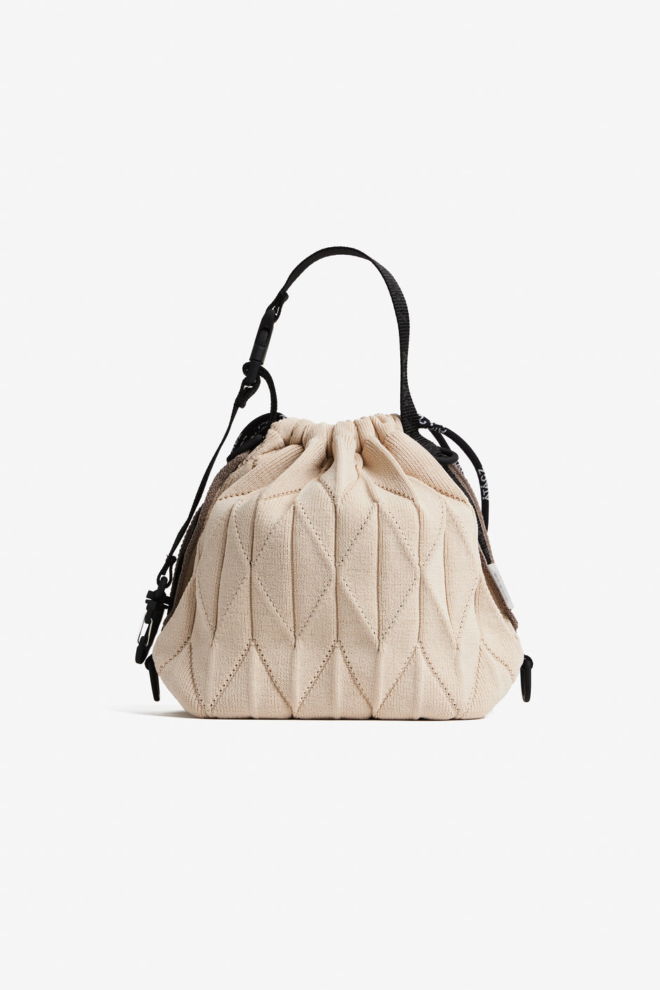 Twist Bag — Oatmeal