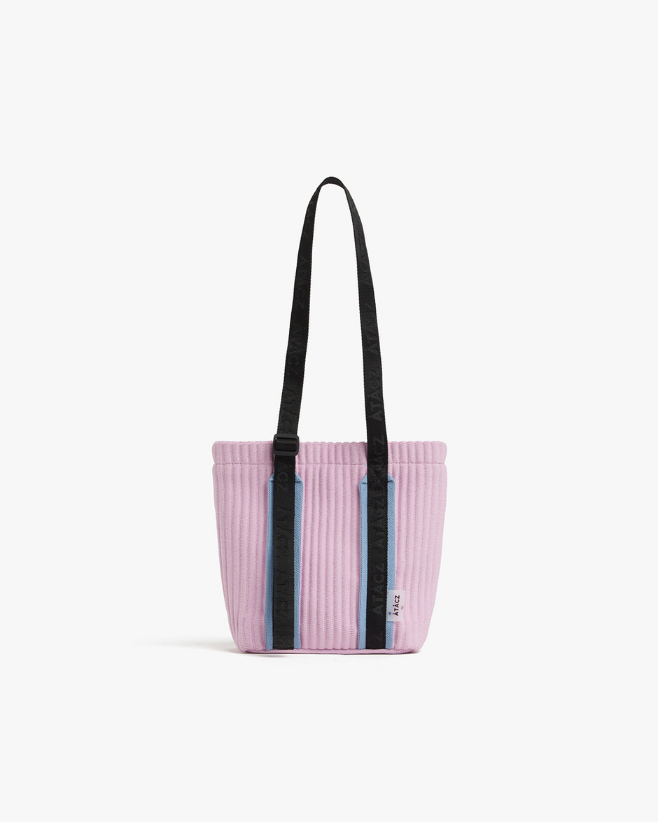 Nimbus Mini Tote — Pink