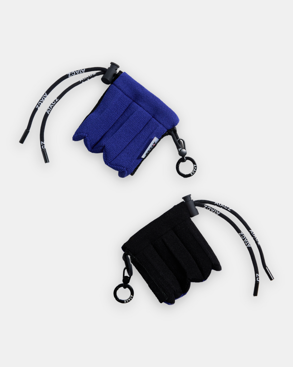 Nano Twist — Black + Royal Blue