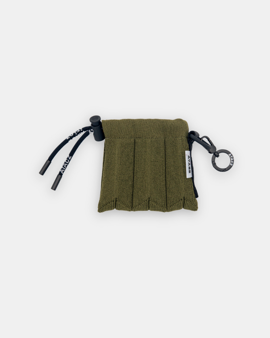 Nano Twist — Army Green