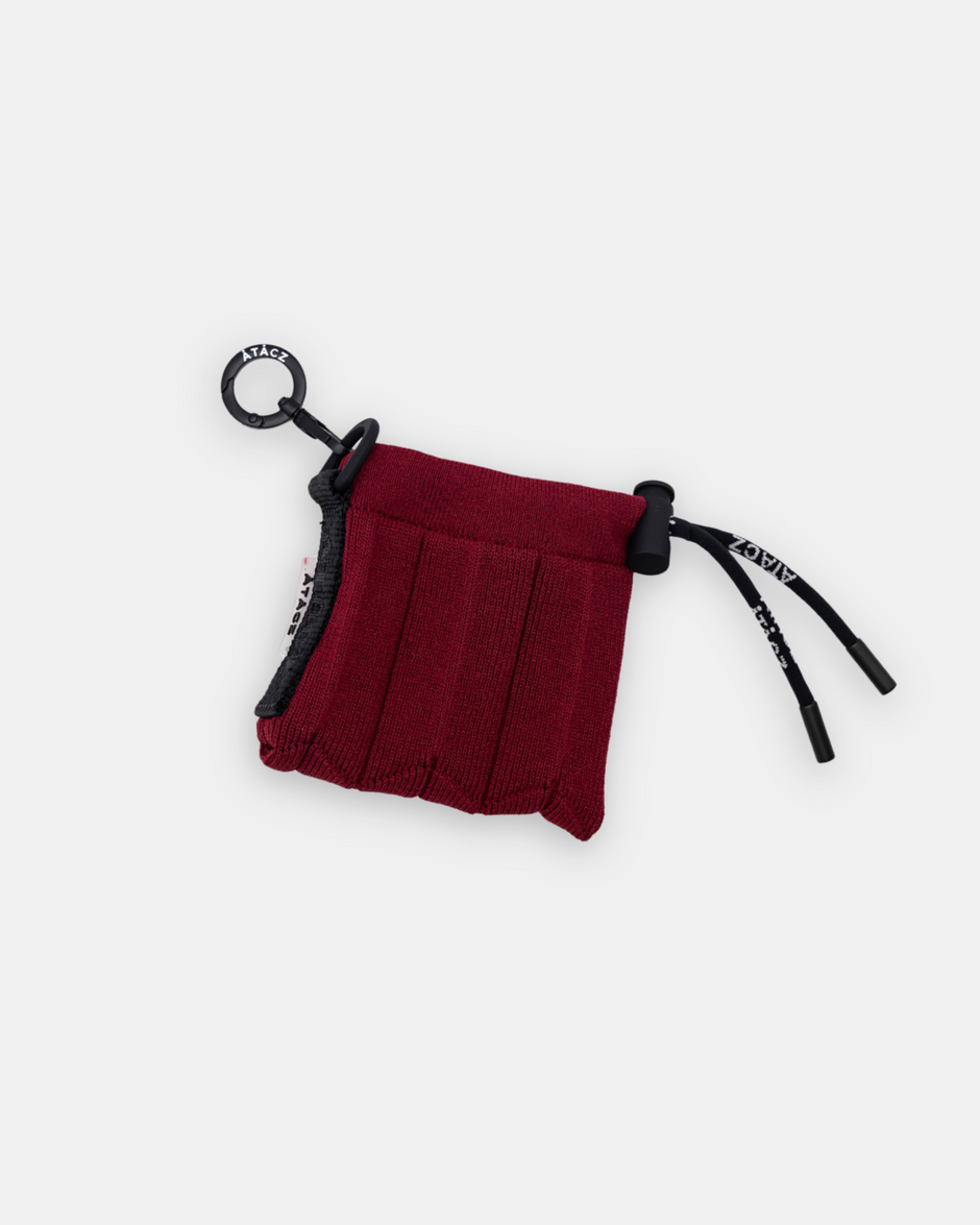 Nano Twist — Burgundy