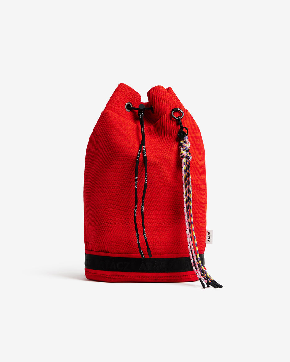 Rift Knap Sack — Poppy