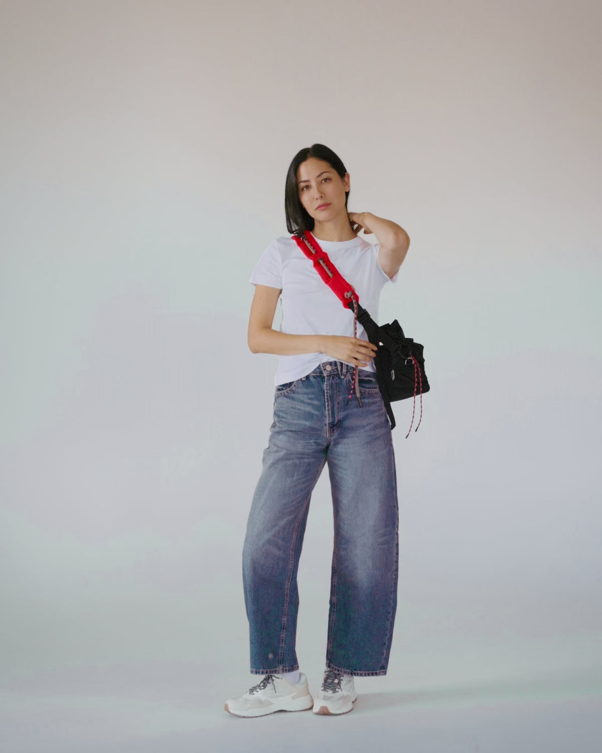 Crew Puff Strap