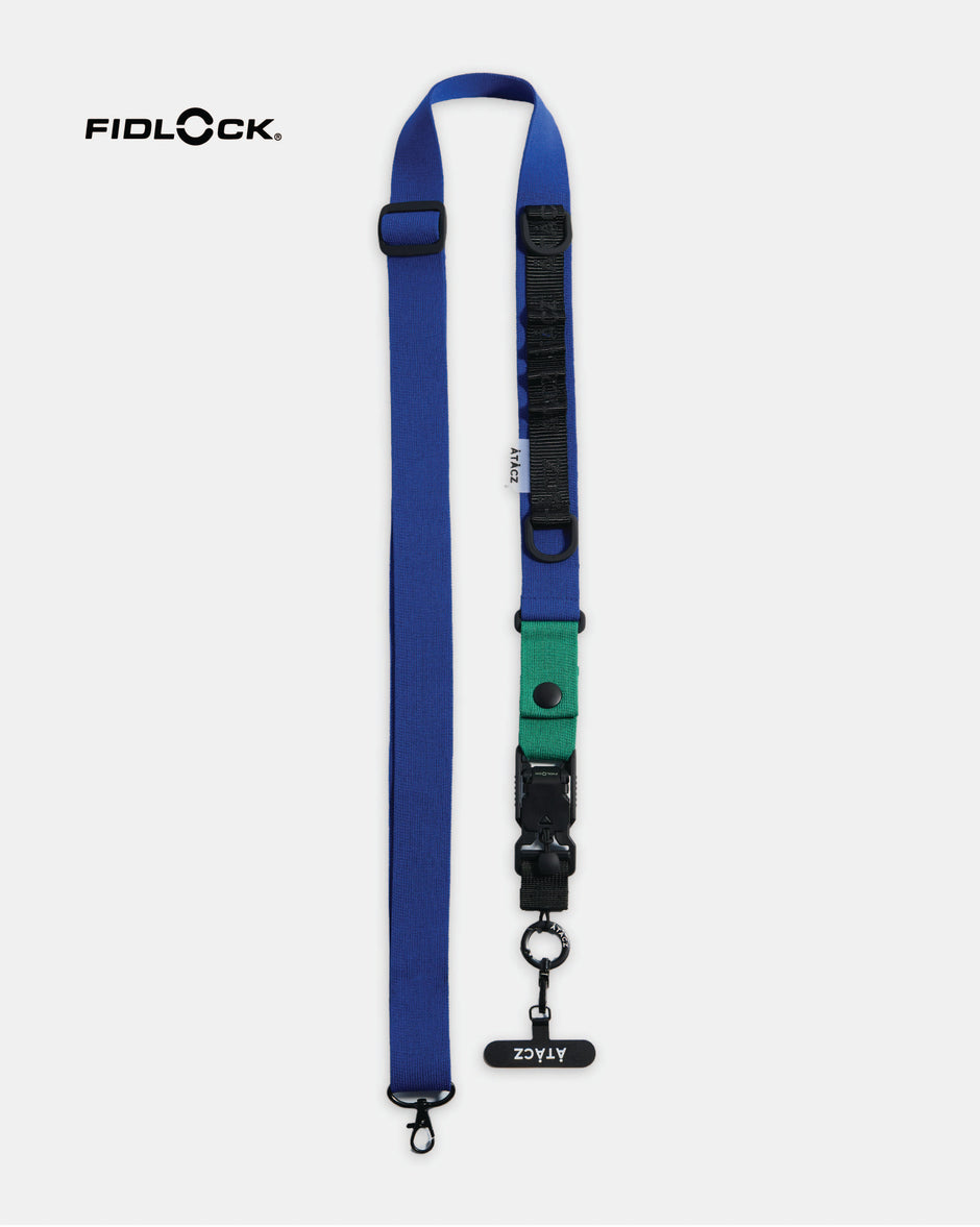Connect Phone Strap — Royal Blue