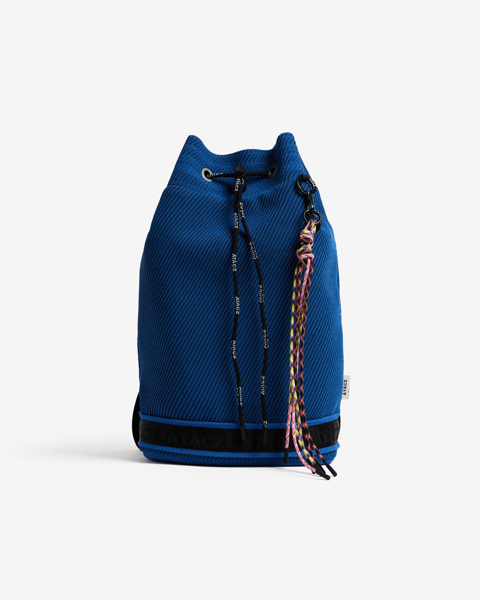 Rift Knap Sack — Indigo