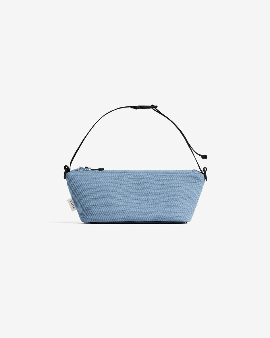 Rift Baguette Bag — Sky