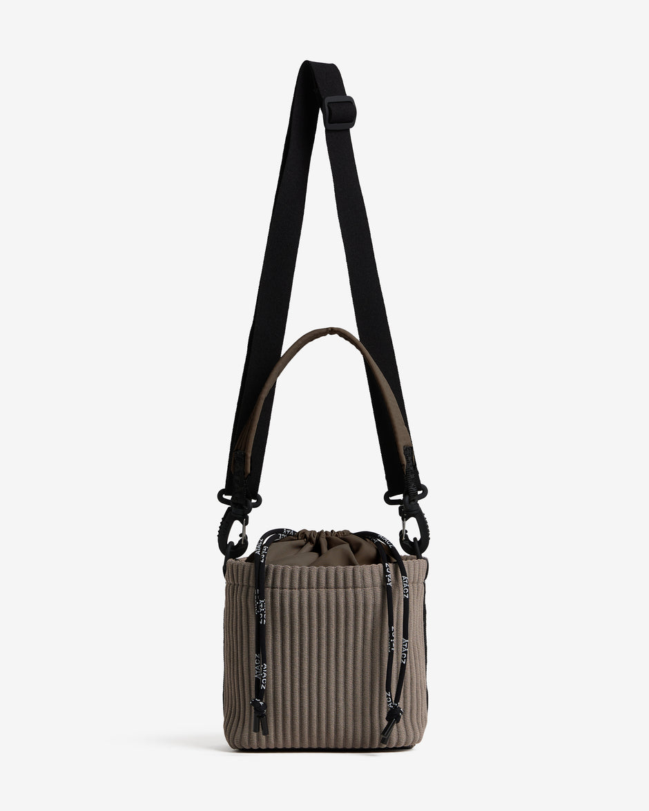 Nimbus Bucket — Taupe