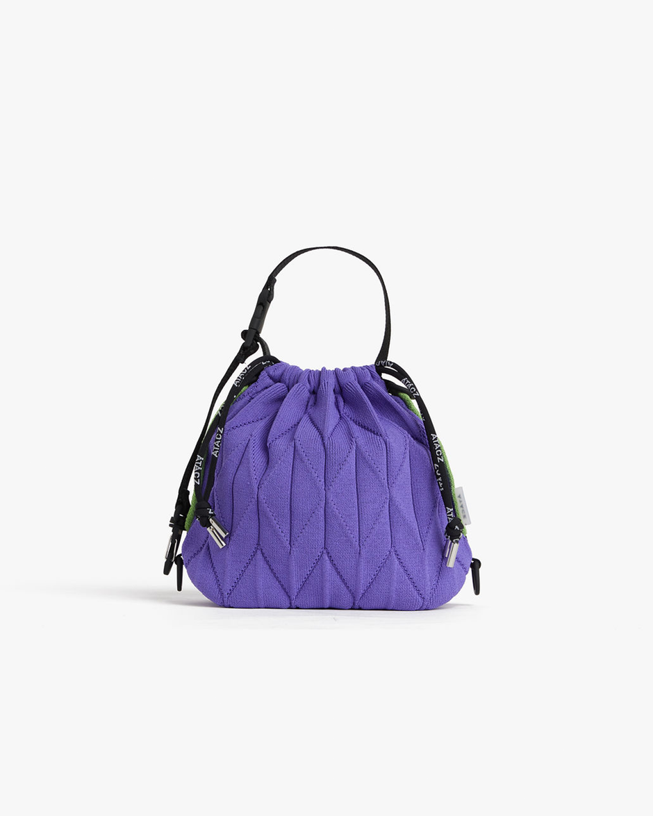 Twist Bag — Grape